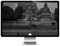 Webdesign Koblenz - Wirtshaus an der Lahn